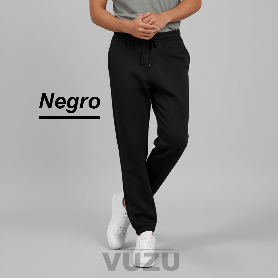 JOGGERS MEN BOTA RECTA