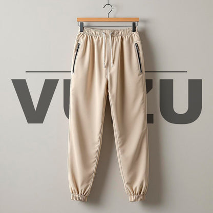 PACK 3 JOGGERS CON CIERRE POR