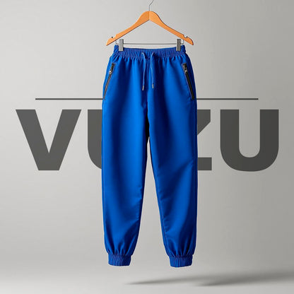 PACK 3 JOGGERS CON CIERRE POR