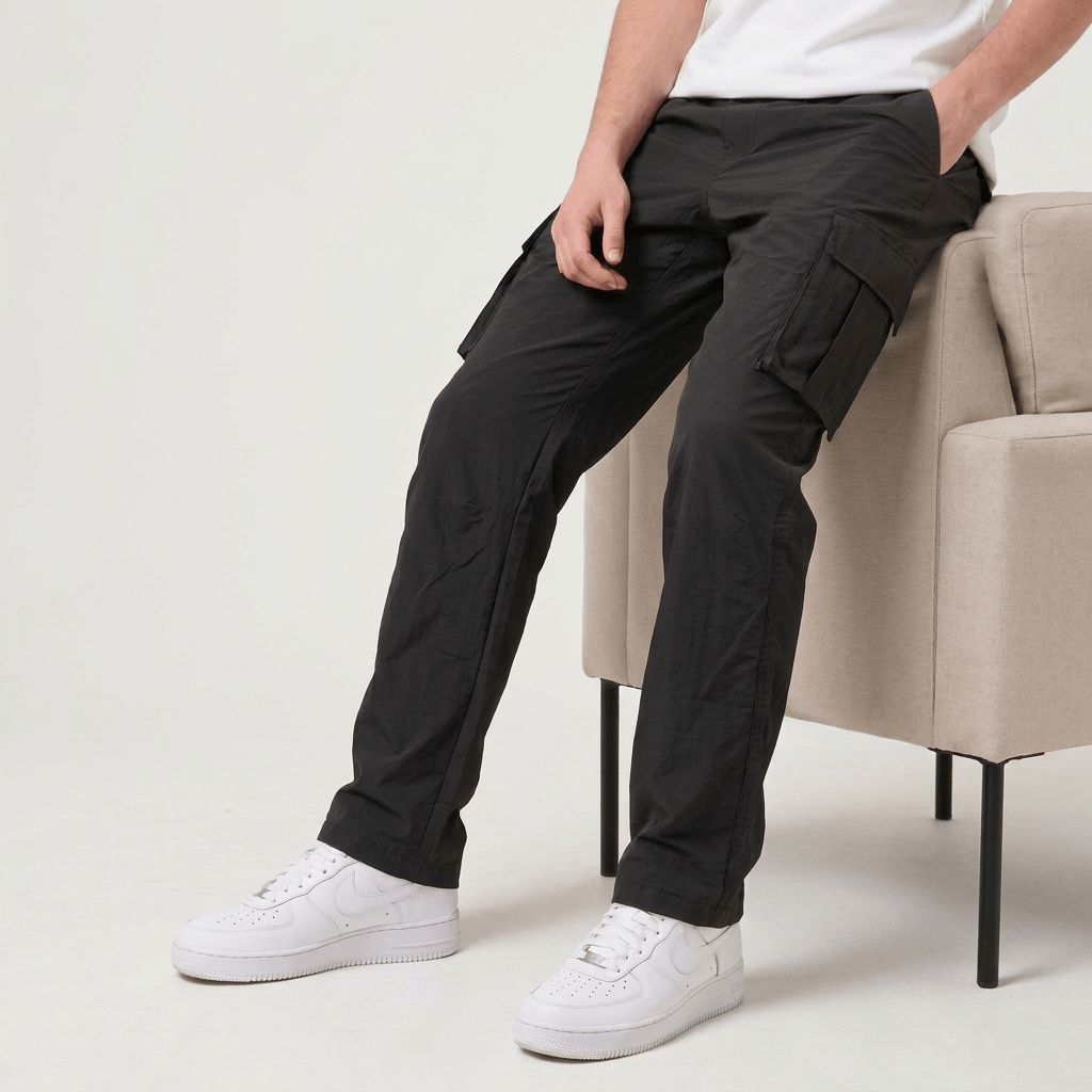JOGGERS CARGO IMPERMEABLE BE ONE