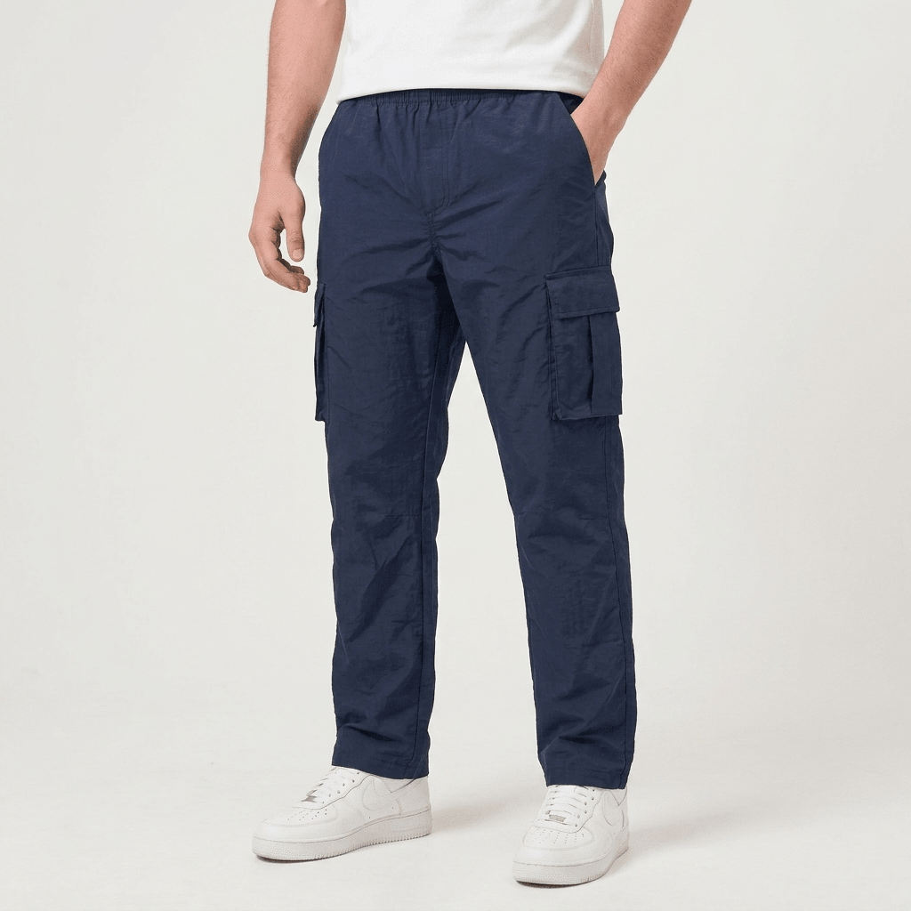 JOGGERS CARGO IMPERMEABLE BE ONE