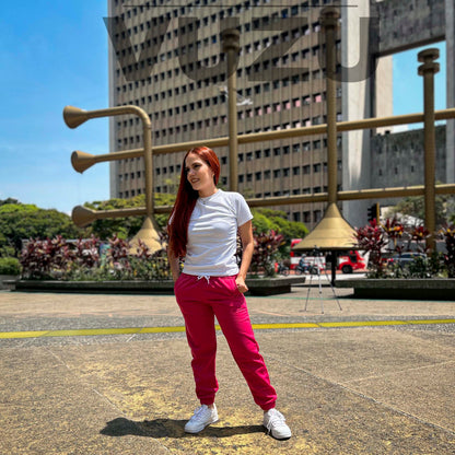 LLEVA 3 JOGGERS DE DAMA POR SOLO