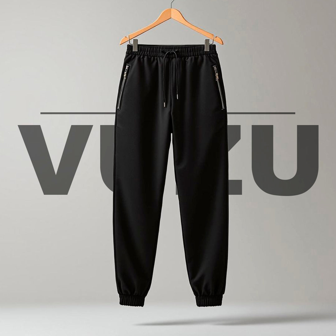 PACK 3 JOGGERS CON CIERRE POR