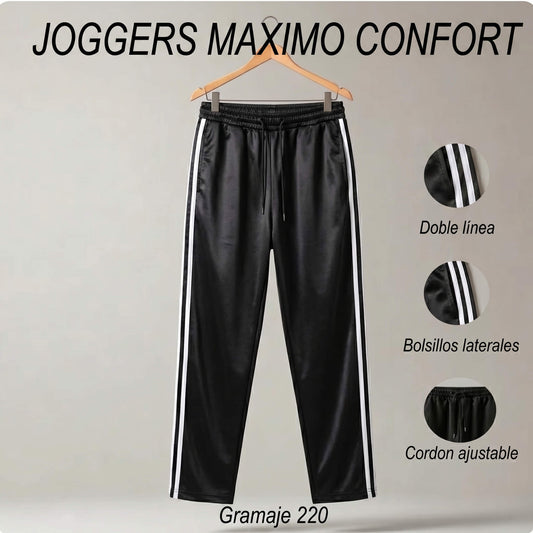 JOGGERS MEN LINEAL
