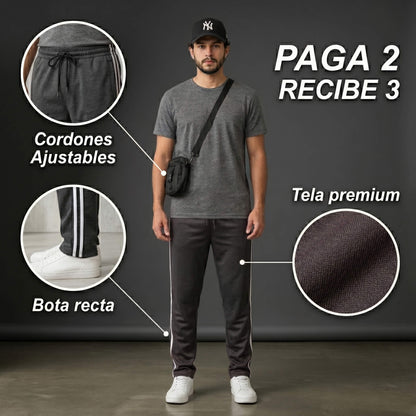 JOGGERS MEN LINEAL